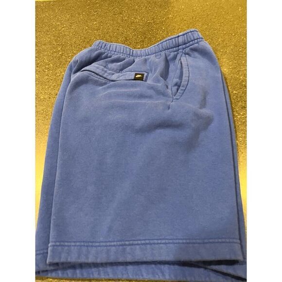 Nike fleece sportswear shorts size S - Picture 6 of 9